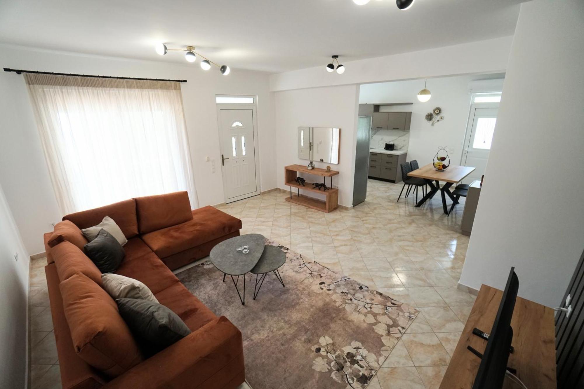 Apartment Anna's Kremasti (Rhodes)